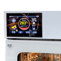 Конвекционная печь AURA BakeLine Core BL5341TW белая